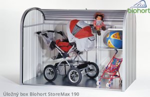 Úložný box StoreMax 190