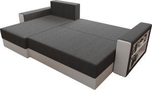 Univerzální sedací souprava JORK Sawana 05 / PU white