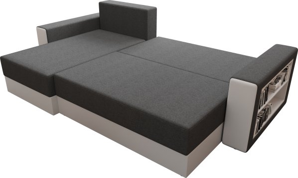 Univerzální sedací souprava JORK Sawana 05 / PU white