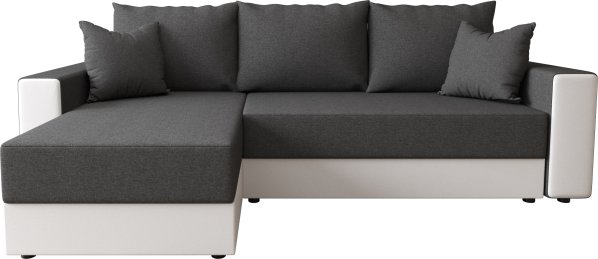 Univerzální sedací souprava JORK Sawana 05 / PU white