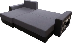 Univerzální sedací souprava JORK Sawana 96 / PU black
