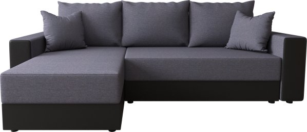 Univerzální sedací souprava JORK Sawana 96 / PU black