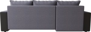 Univerzální sedací souprava JORK Sawana 96 / PU black