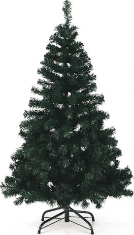 Vánoční stromek CHRISTMAS TYP 10, 120 cm