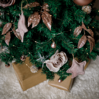 Vánoční stromek CHRISTMAS TYP 10, 120 cm