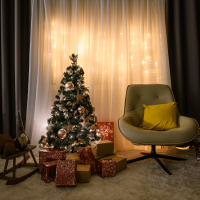 Vánoční stromek CHRISTMAS TYP 10, 120 cm