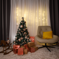 Vánoční stromek CHRISTMAS TYP 10, 120 cm