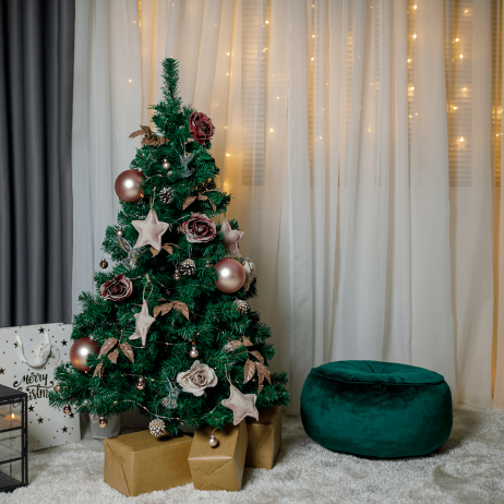Vánoční stromek CHRISTMAS TYP 10, 120 cm