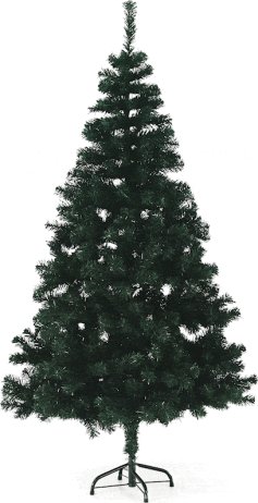 Vánoční stromek CHRISTMAS TYP 10, 160 cm