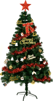 Vánoční stromek CHRISTMAS TYP 10, 160 cm