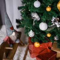 Vánoční stromek CHRISTMAS TYP 10, 160 cm