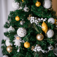 Vánoční stromek CHRISTMAS TYP 10, 160 cm