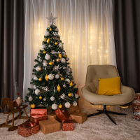 Vánoční stromek CHRISTMAS TYP 10, 160 cm