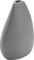 Váza Stone, velká šedá