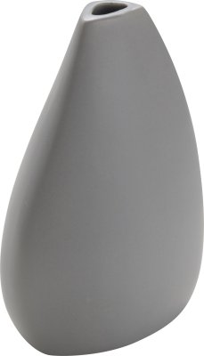 Váza Stone, velká šedá