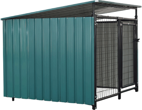 Voliéra pro psa DOGA 128x125x100 cm