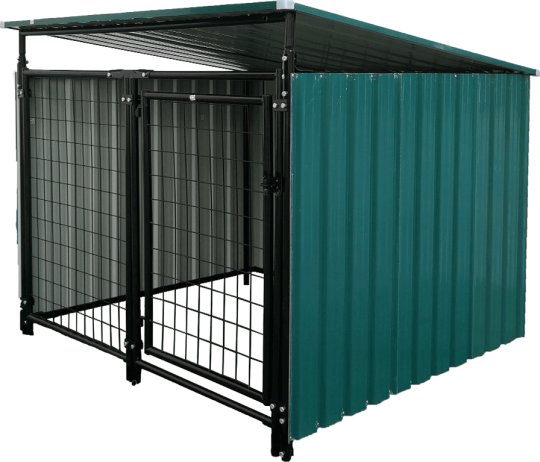 Voliéra pro psa DOGA 128x125x100 cm