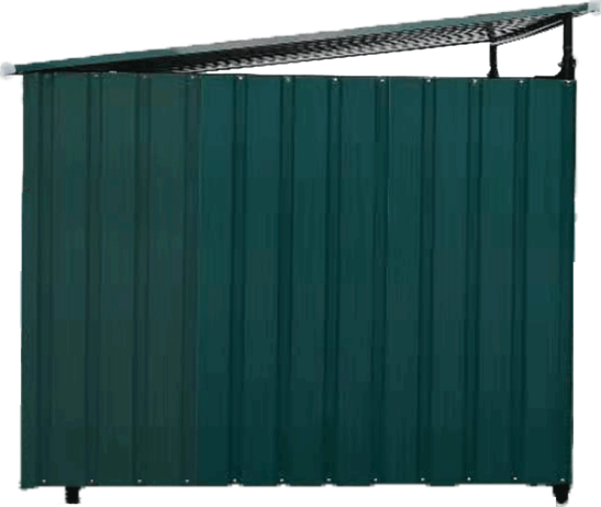 Voliéra pro psa DOGA 128x125x100 cm
