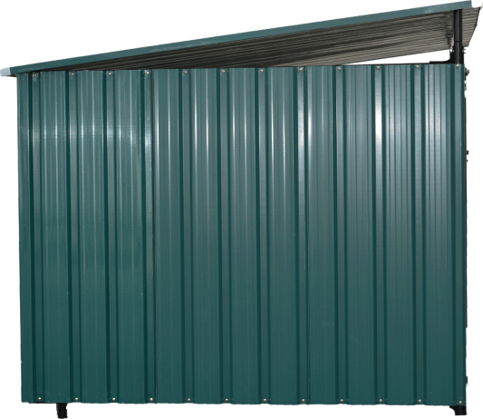 Voliéra pro psa DOGA 128x125x100 cm