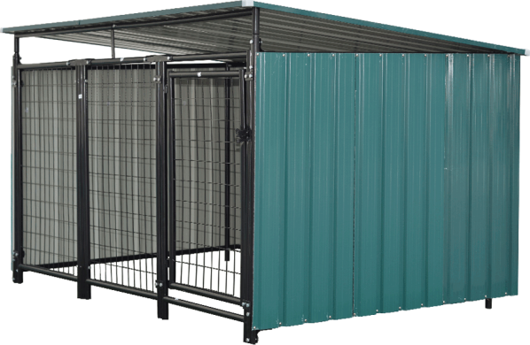 Voliéra pro psa DOGA 191,5x125x100 cm