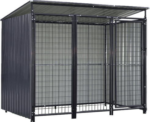 Voliéra pro psa DOGA 191,5x125x148 cm
