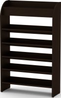 Policový botník TO-10 NEW wenge