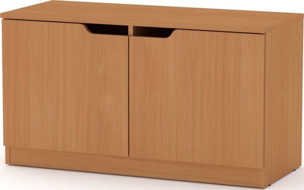Policový botník TO-13 wenge kombi