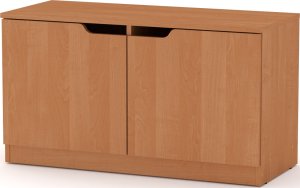 Policový botník TO-13 wenge kombi