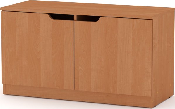 Policový botník TO-13 wenge kombi