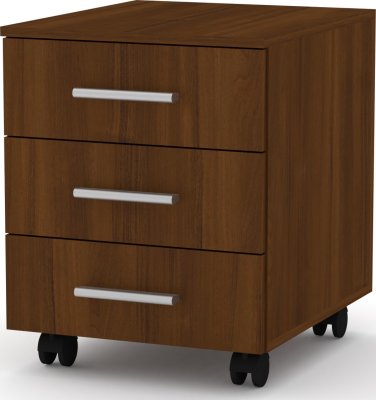 Kancelářský kontejner MP-03 ořech