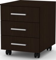 Kancelářský kontejner MP-03 wenge