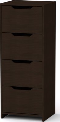 Zásuvková komoda-C wenge