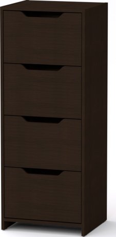 Zásuvková komoda-C wenge