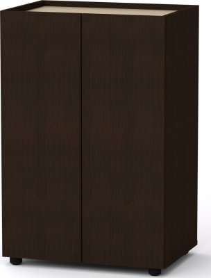Komoda s dvířky MG-6-1 wenge/javor