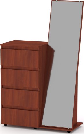 Komoda ZRCADLO kalvados