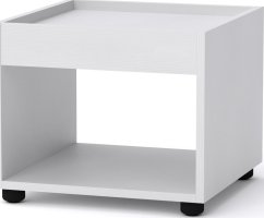 Konferenční stolek MG-6-1 bílá