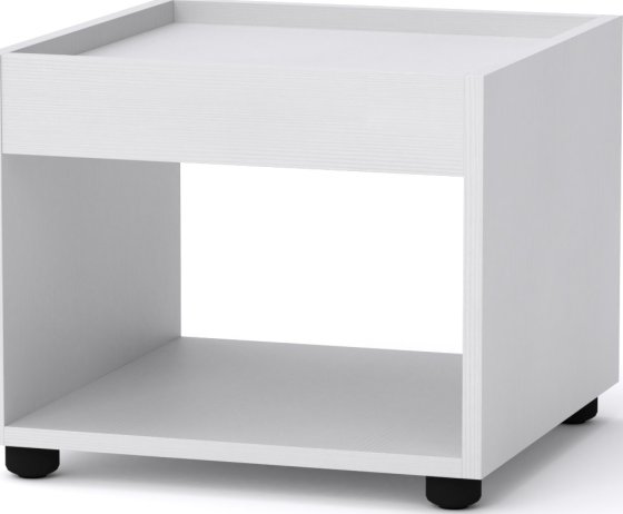 Konferenční stolek MG-6-1 bílá