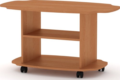 Konferenční stolek TWIST olše