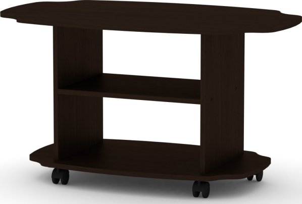 Konferenční stolek TWIST wenge