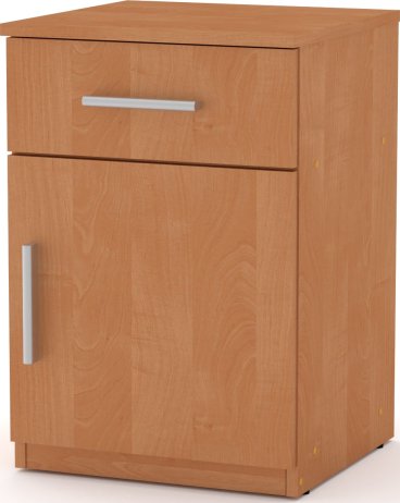 Noční stolek PKT-3 olše
