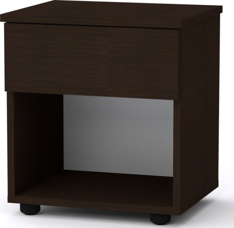 Noční stolek PKT-8 wenge