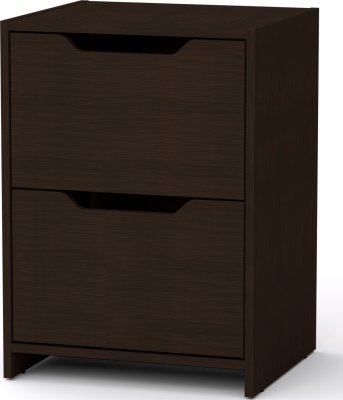Noční stolek PKT-9 wenge