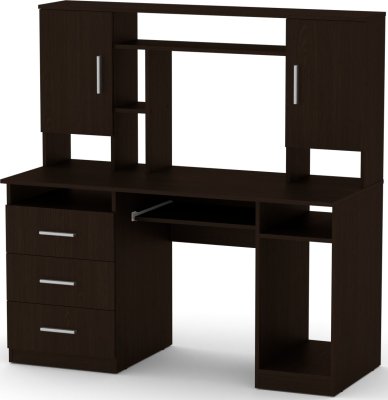 PC stůl MANAGER wenge