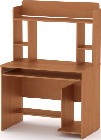 PC stůl SKM-06 olše