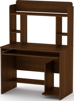 PC stůl SKM-06 ořech