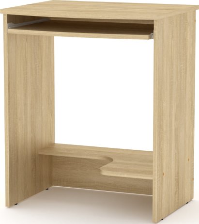 PC stůl SKM-13 MINI dub sonoma