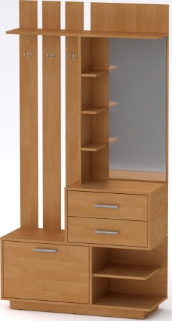 Předsíň EVA olše