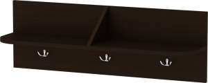 Nástěnný věšák V-3 wenge