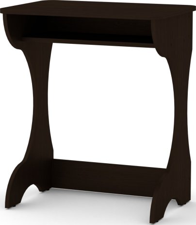Psací stůl JUNIOR wenge