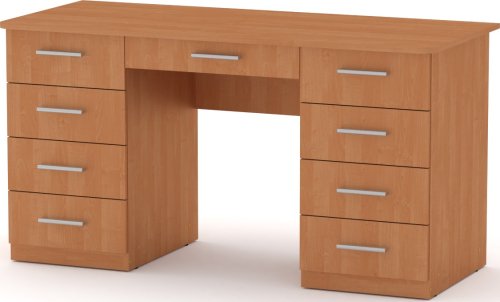 Psací stůl KANTOR-3 olše